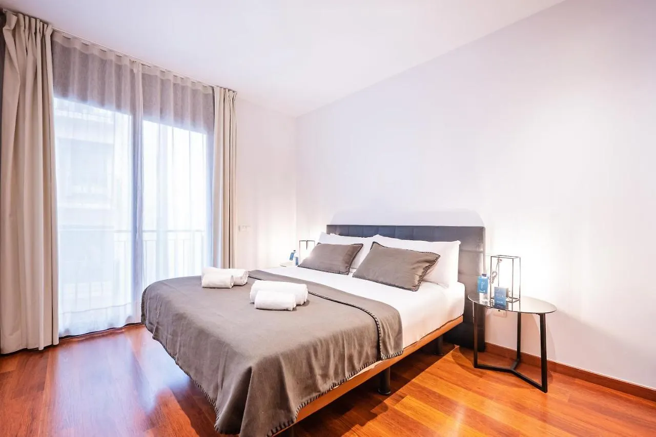 Appartamento Sweett - Eixample Barcellona