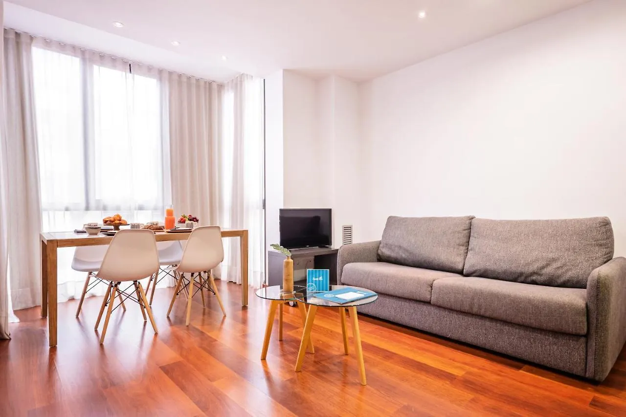 Appartamento Sweett - Eixample Barcellona