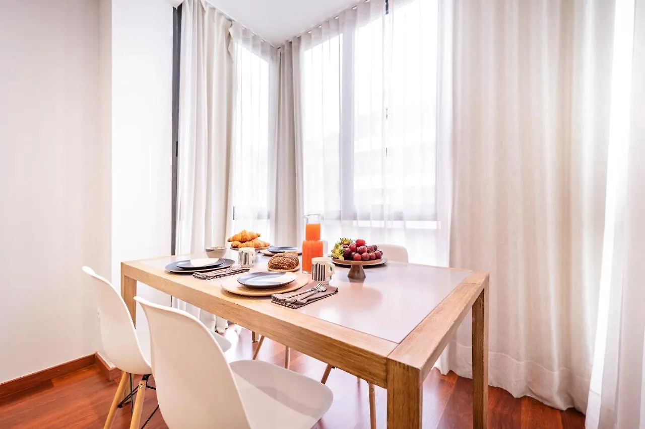 Appartamento Sweett - Eixample Barcellona