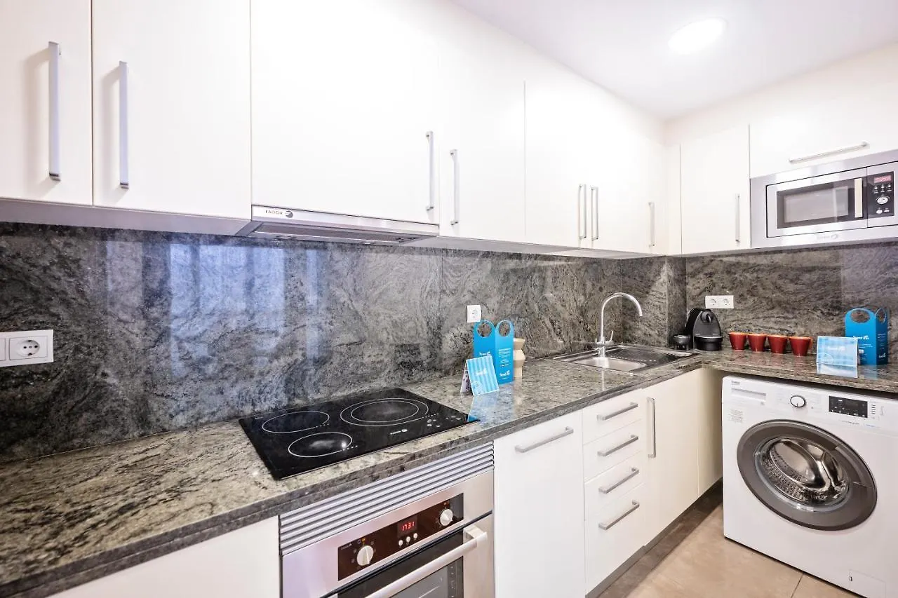 Appartamento Sweett - Eixample Barcellona