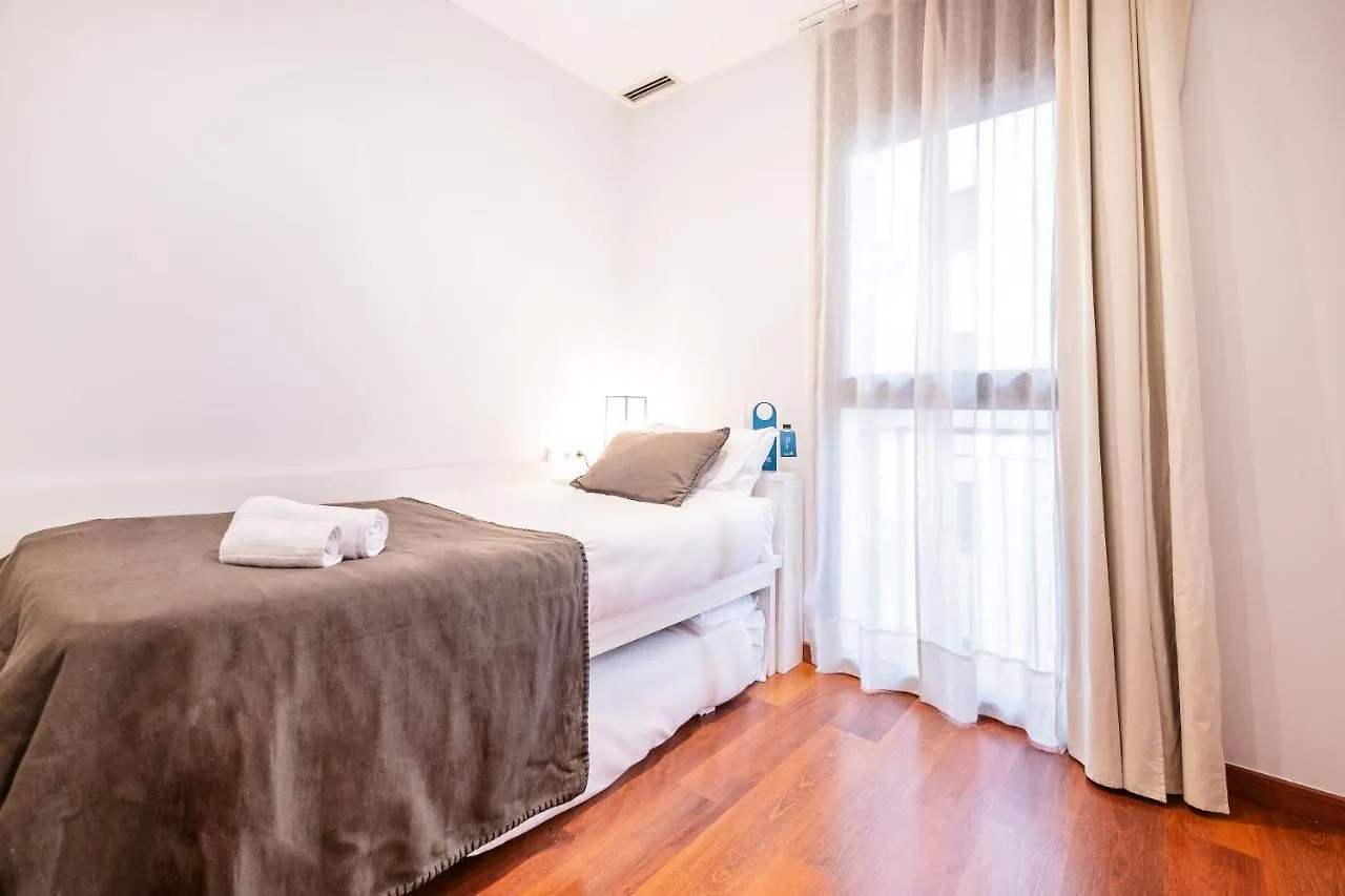 Appartamento Sweett - Eixample Barcellona 0*,