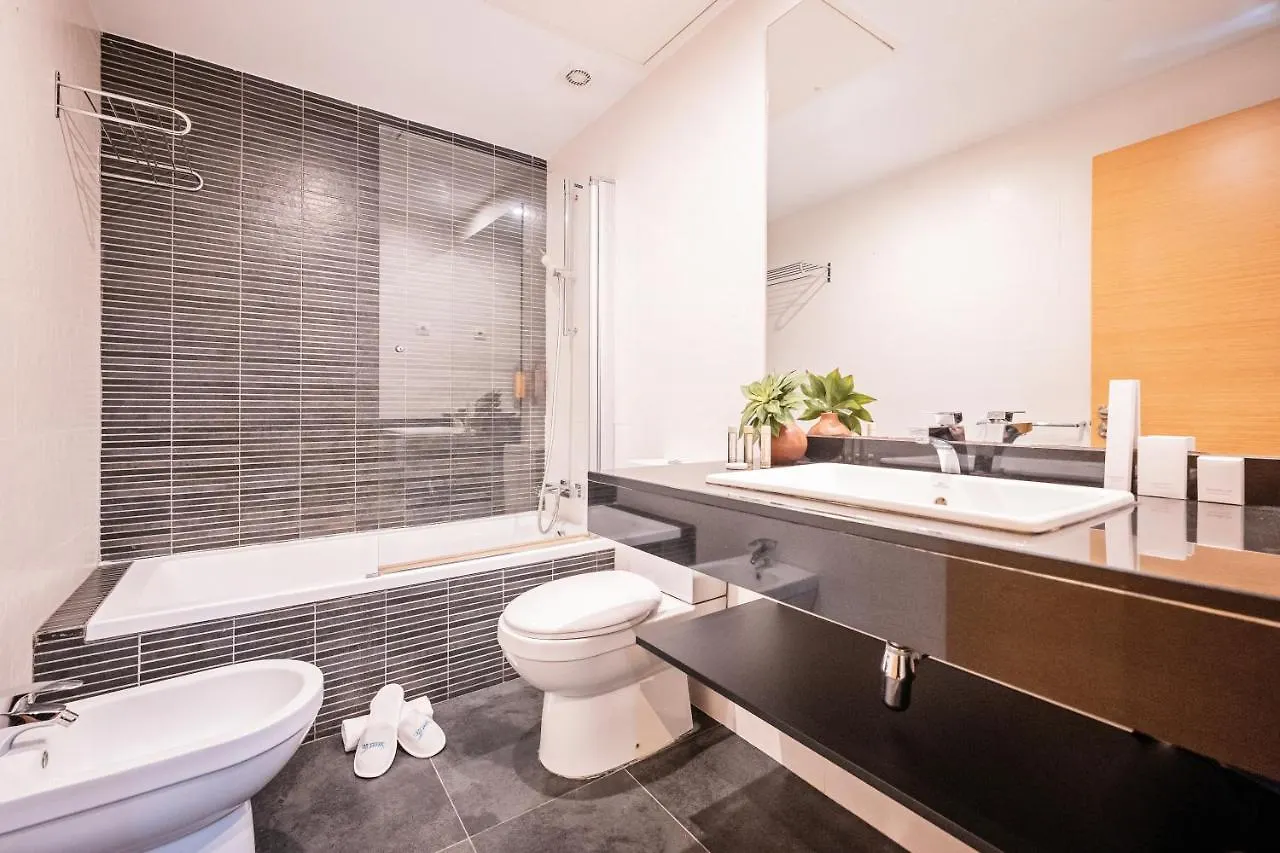 Appartamento Sweett - Eixample Barcellona Spagna