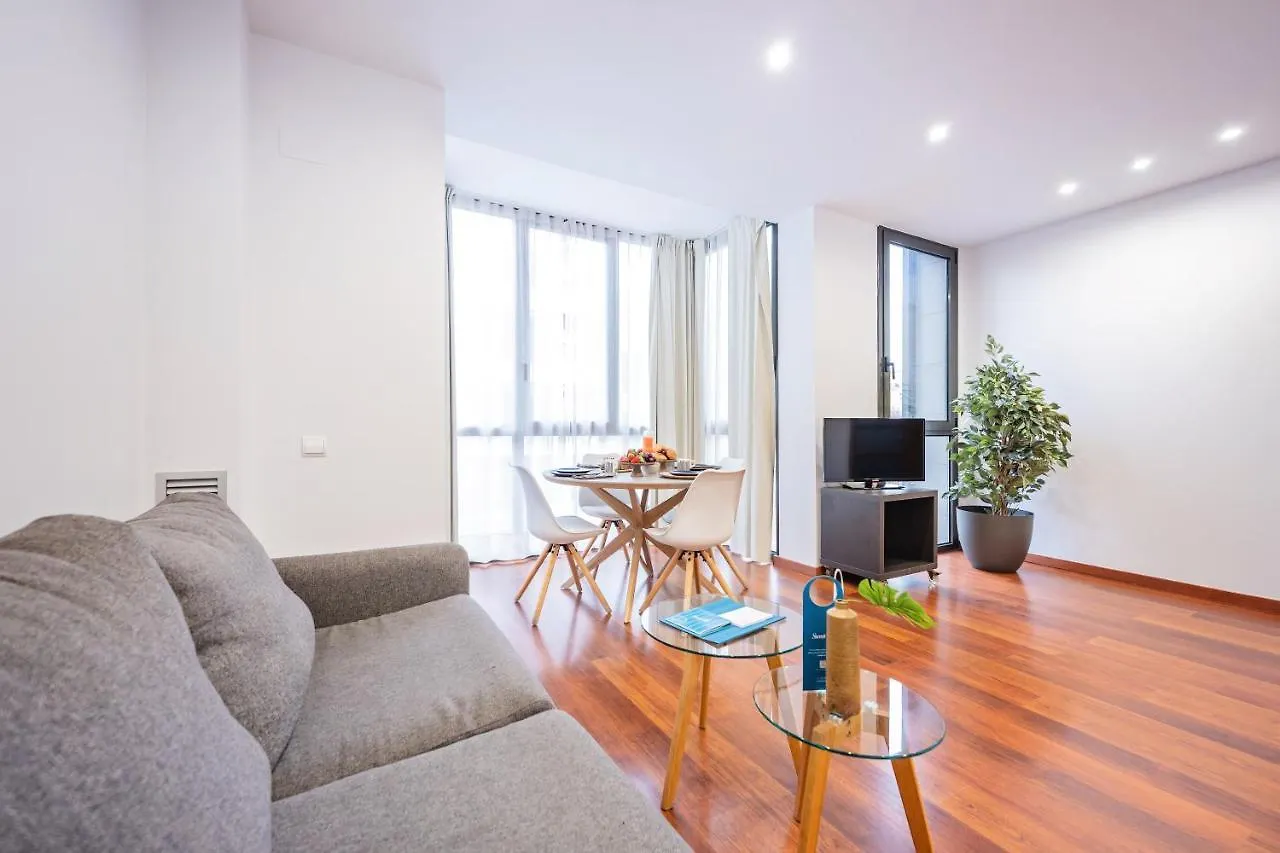 Appartamento Sweett - Eixample Barcellona Spagna