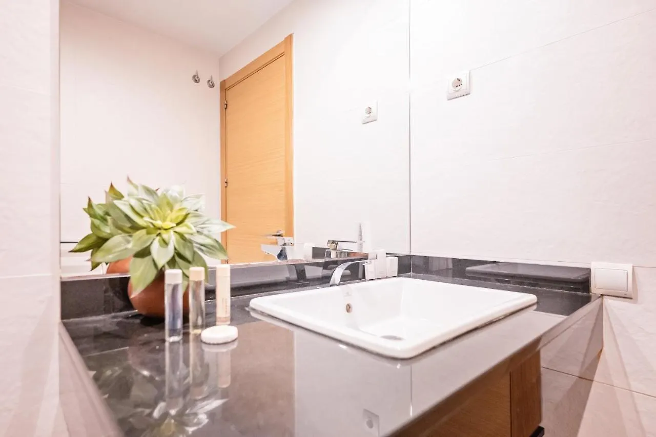 Appartamento Sweett - Eixample Barcellona Spagna