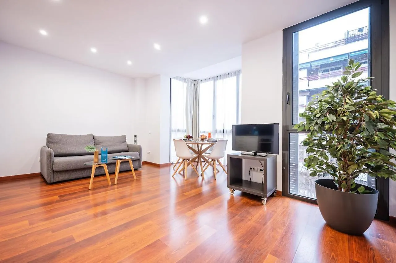 Appartamento Sweett - Eixample Barcellona Spagna