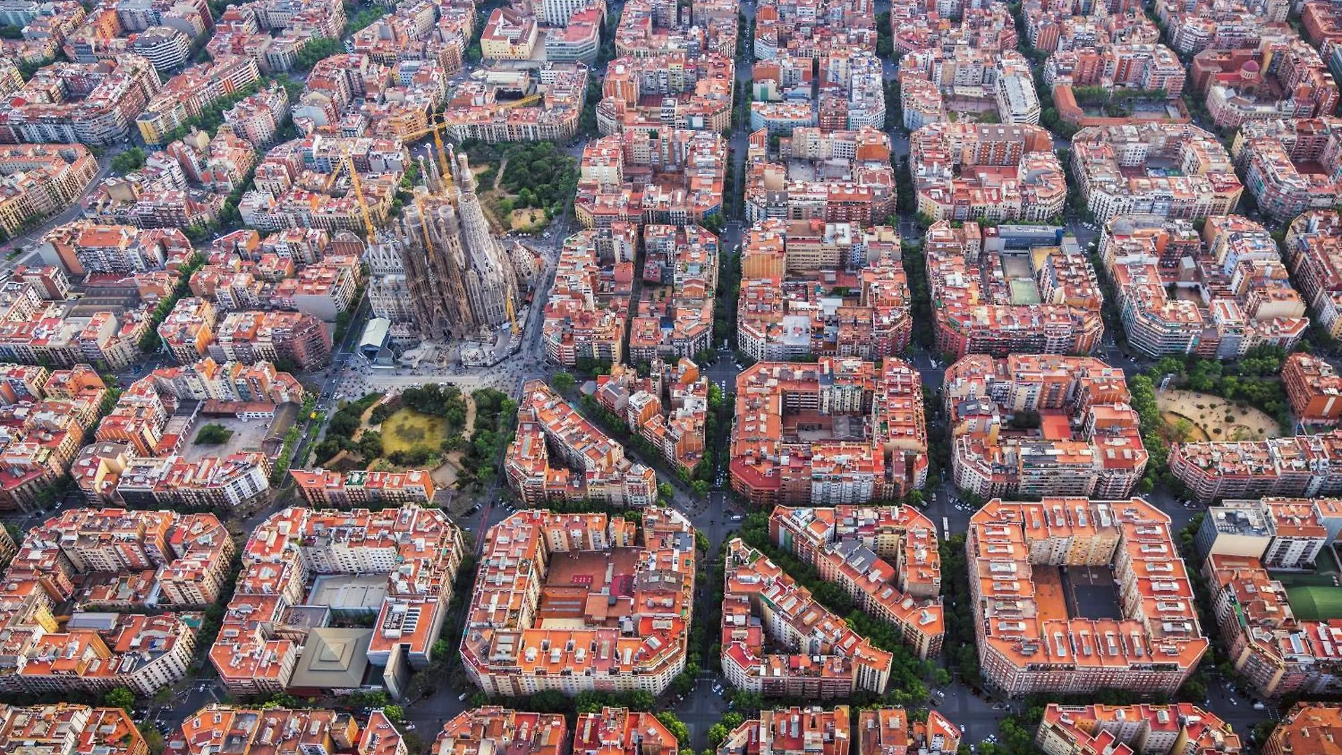 Appartamento Sweett - Eixample Barcellona