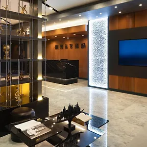 Nish Palace Besiktas Otel İstanbul