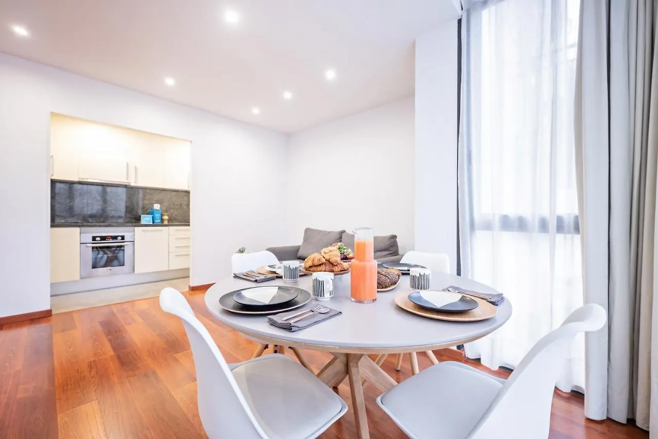 Sweett - Eixample Apartment Barcelona