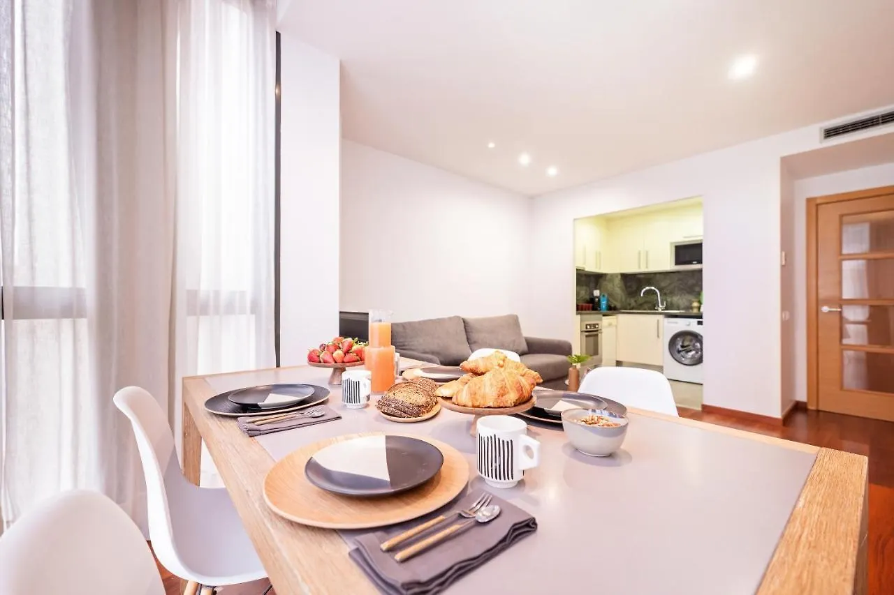 Sweett - Eixample Apartment Barcelona 0*,  Spain