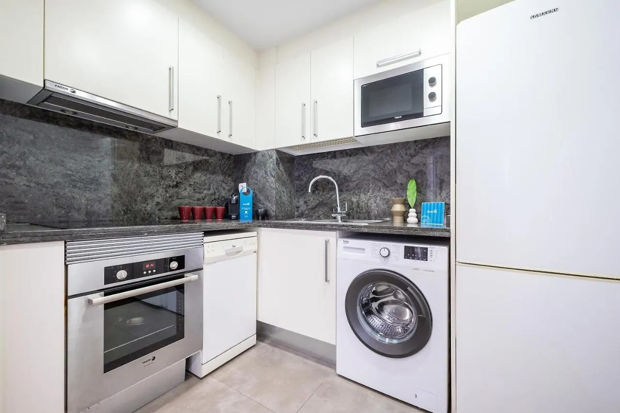 Sweett - Eixample Apartamento Barcelona
